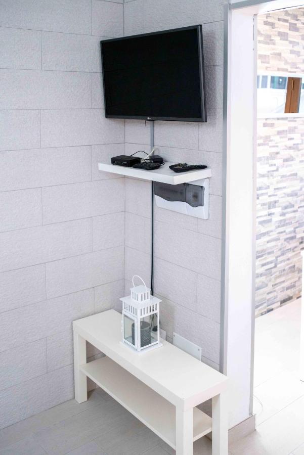 Apartament Casa Nina Tías Zewnętrze zdjęcie