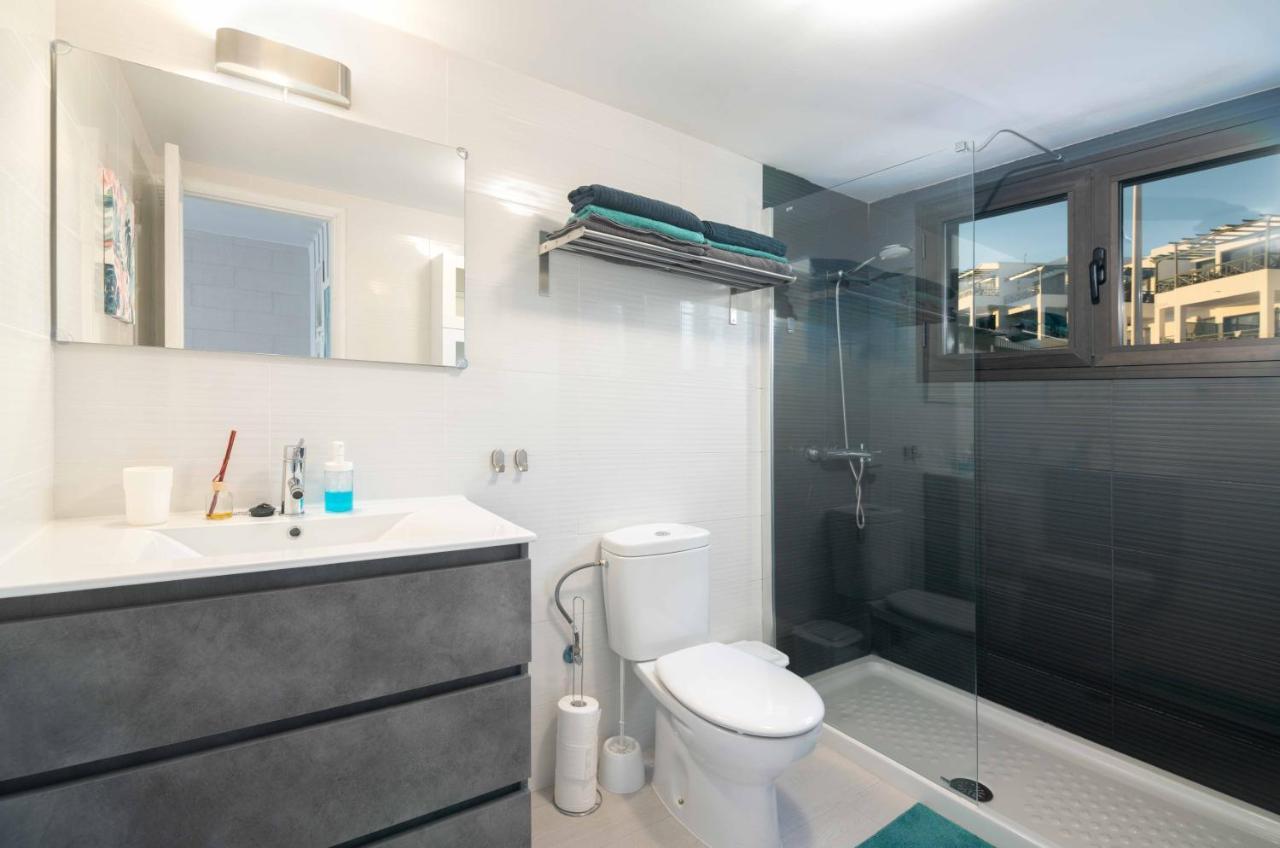 Apartament Casa Nina Tías Zewnętrze zdjęcie