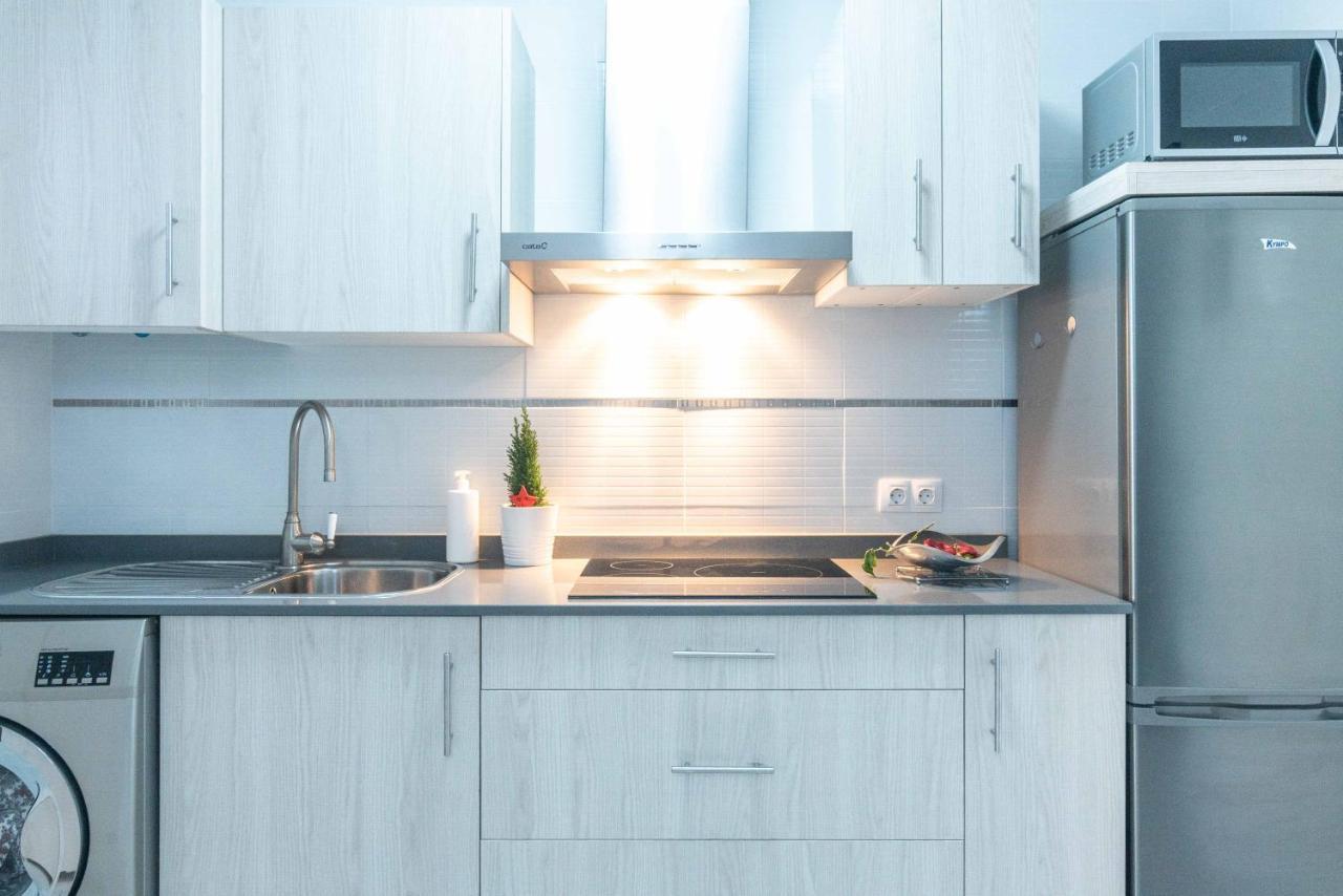 Apartament Casa Nina Tías Zewnętrze zdjęcie