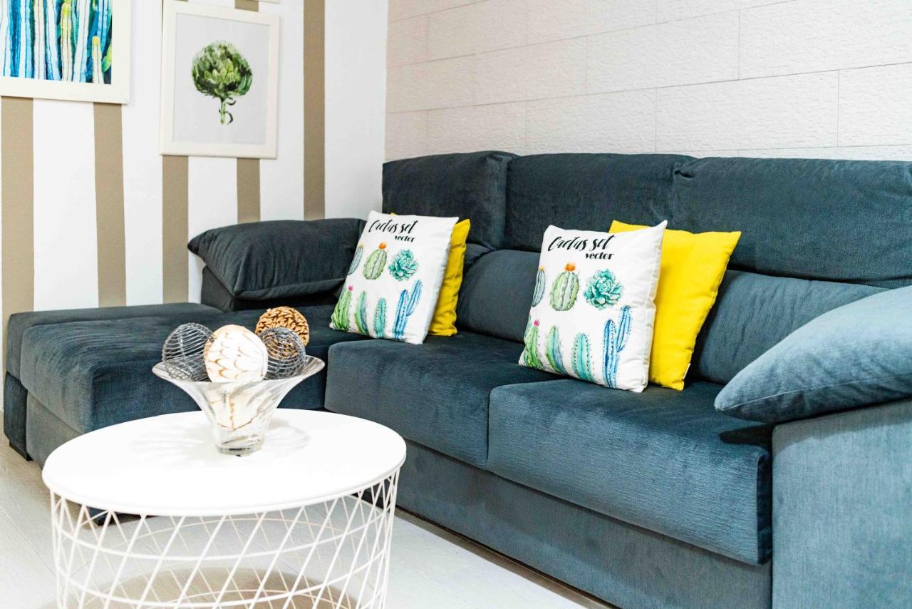 Apartament Casa Nina Tías Zewnętrze zdjęcie