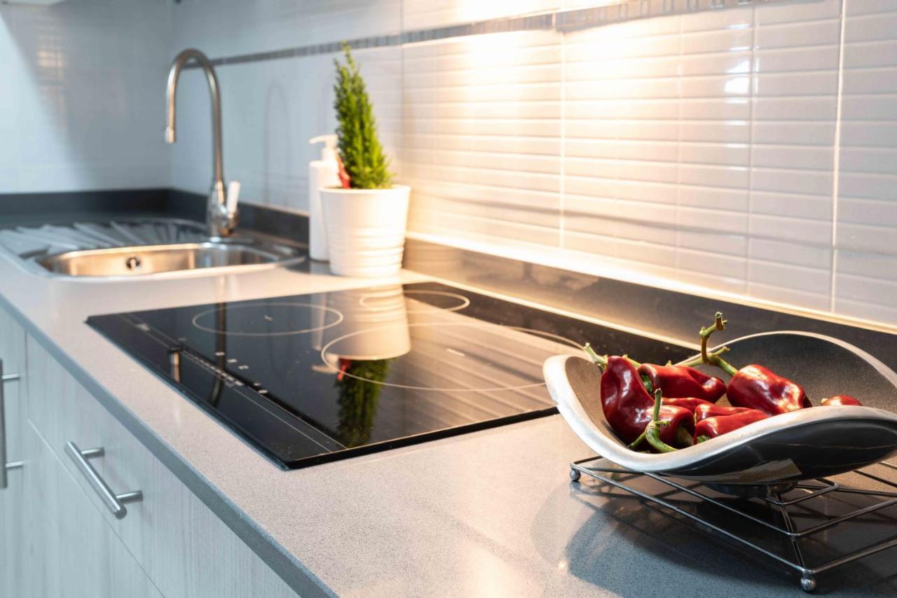 Apartament Casa Nina Tías Zewnętrze zdjęcie