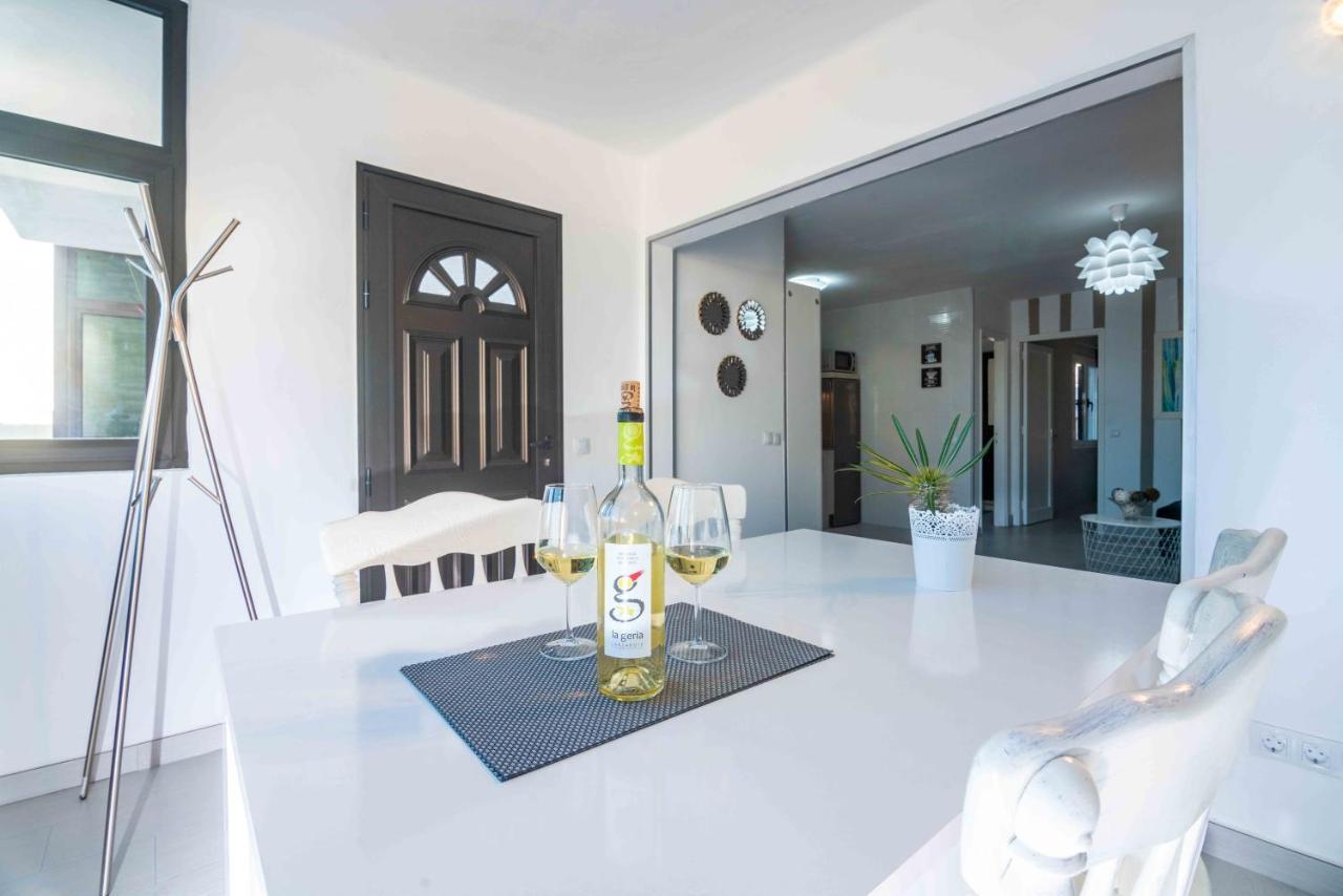 Apartament Casa Nina Tías Zewnętrze zdjęcie
