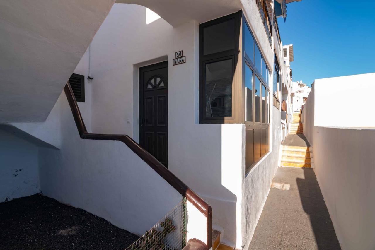 Apartament Casa Nina Tías Zewnętrze zdjęcie