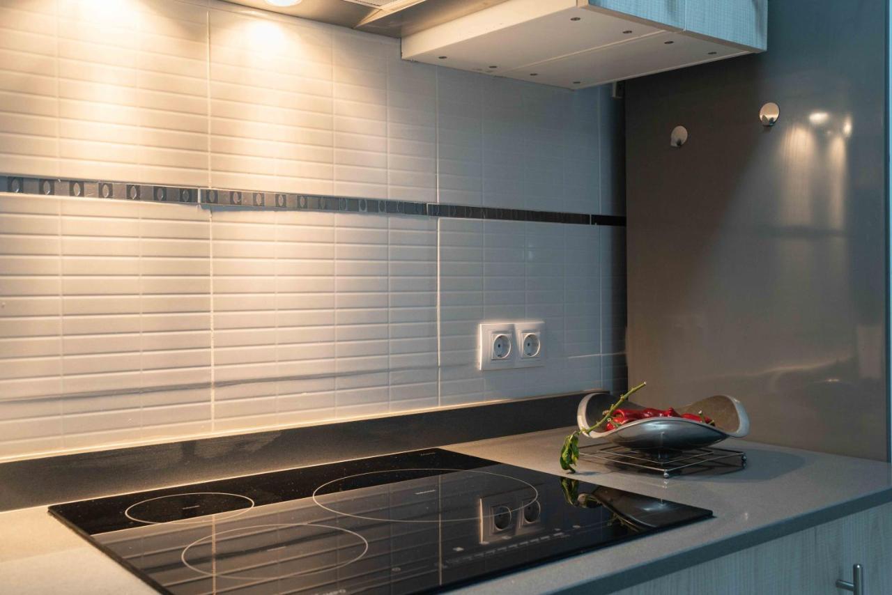 Apartament Casa Nina Tías Zewnętrze zdjęcie