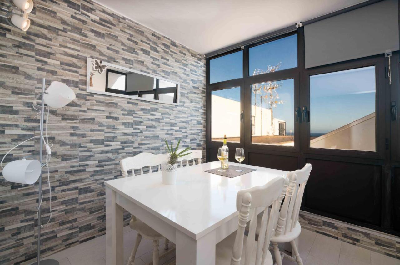 Apartament Casa Nina Tías Zewnętrze zdjęcie