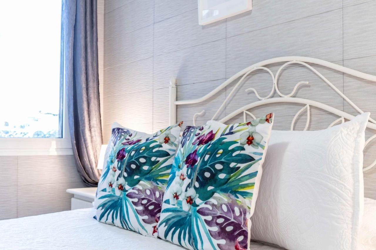 Apartament Casa Nina Tías Zewnętrze zdjęcie