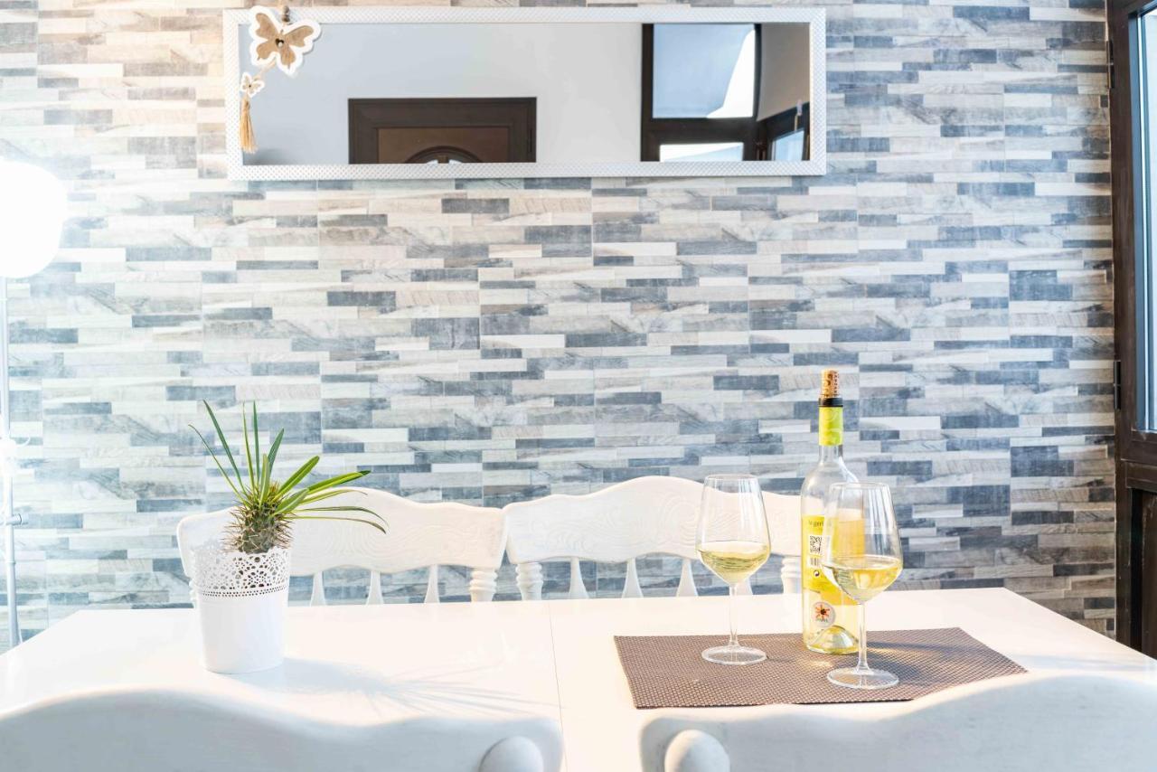 Apartament Casa Nina Tías Zewnętrze zdjęcie