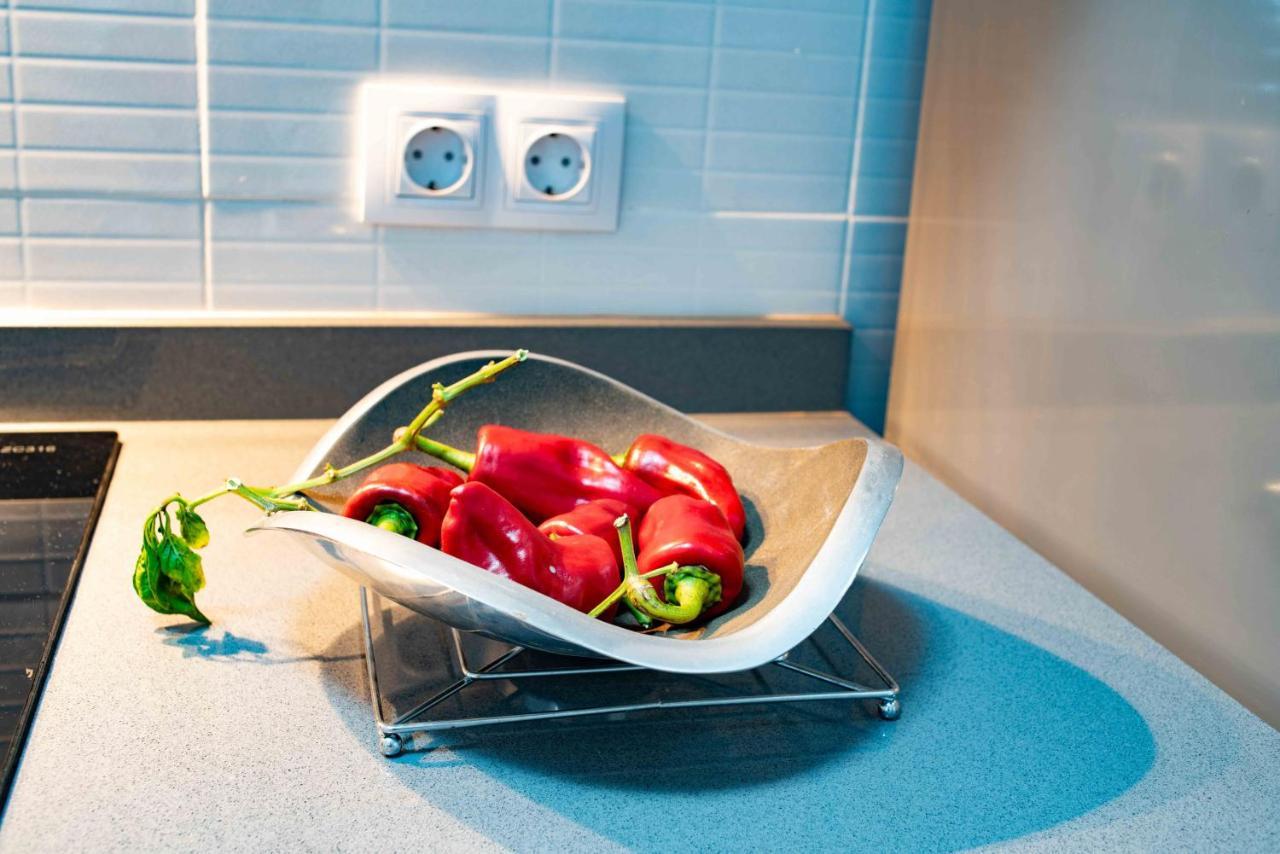 Apartament Casa Nina Tías Zewnętrze zdjęcie