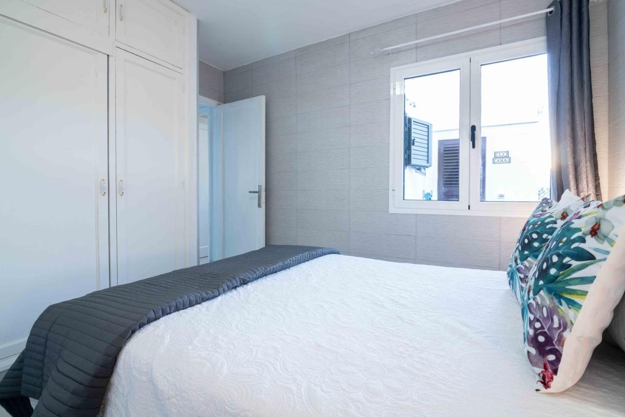 Apartament Casa Nina Tías Zewnętrze zdjęcie
