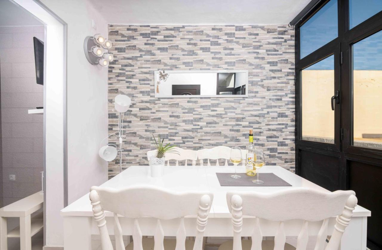 Apartament Casa Nina Tías Zewnętrze zdjęcie