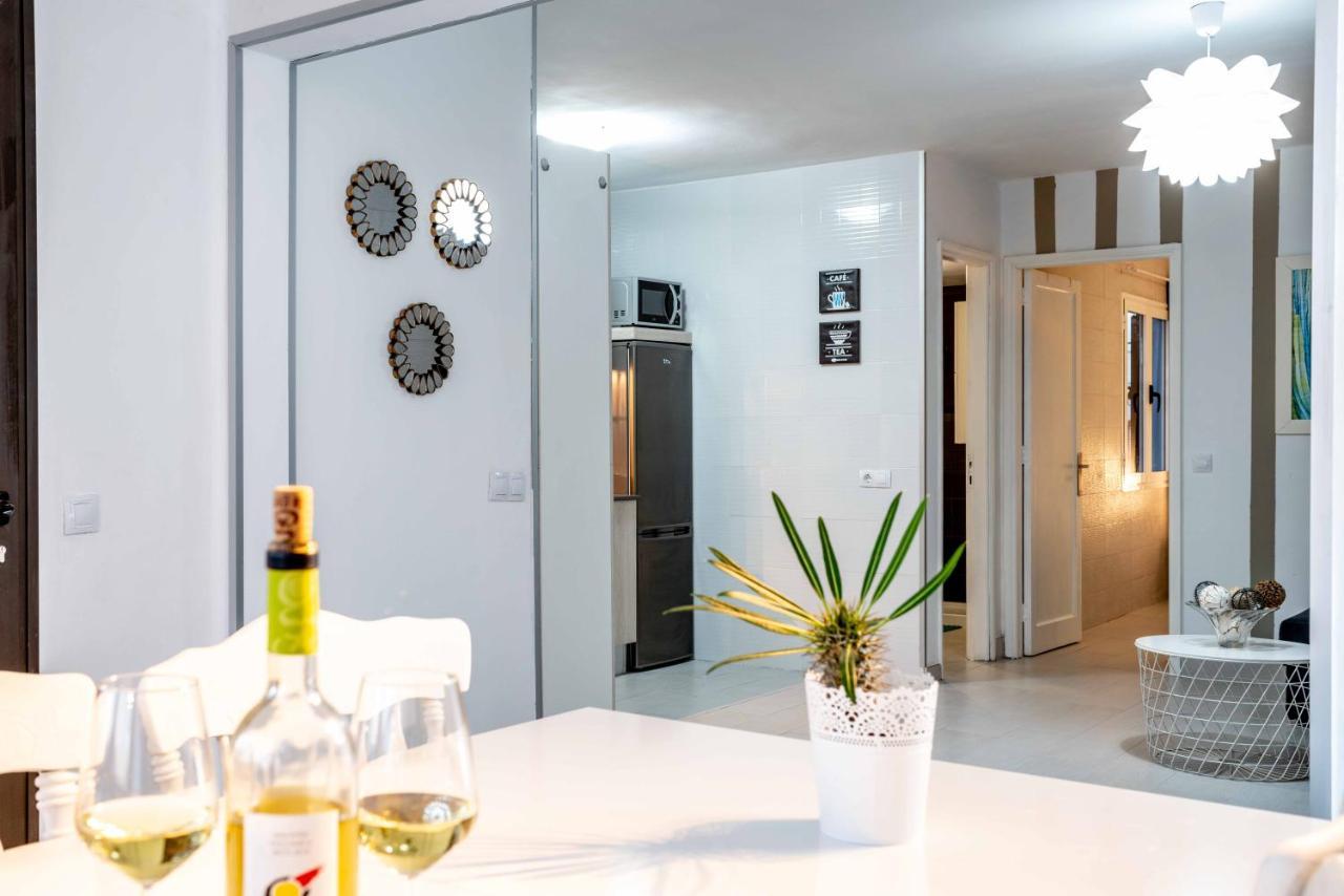 Apartament Casa Nina Tías Zewnętrze zdjęcie
