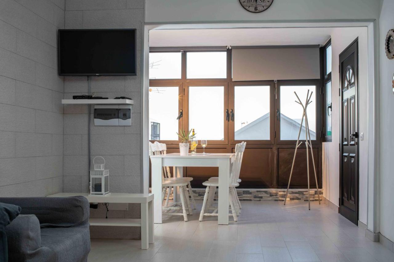 Apartament Casa Nina Tías Zewnętrze zdjęcie