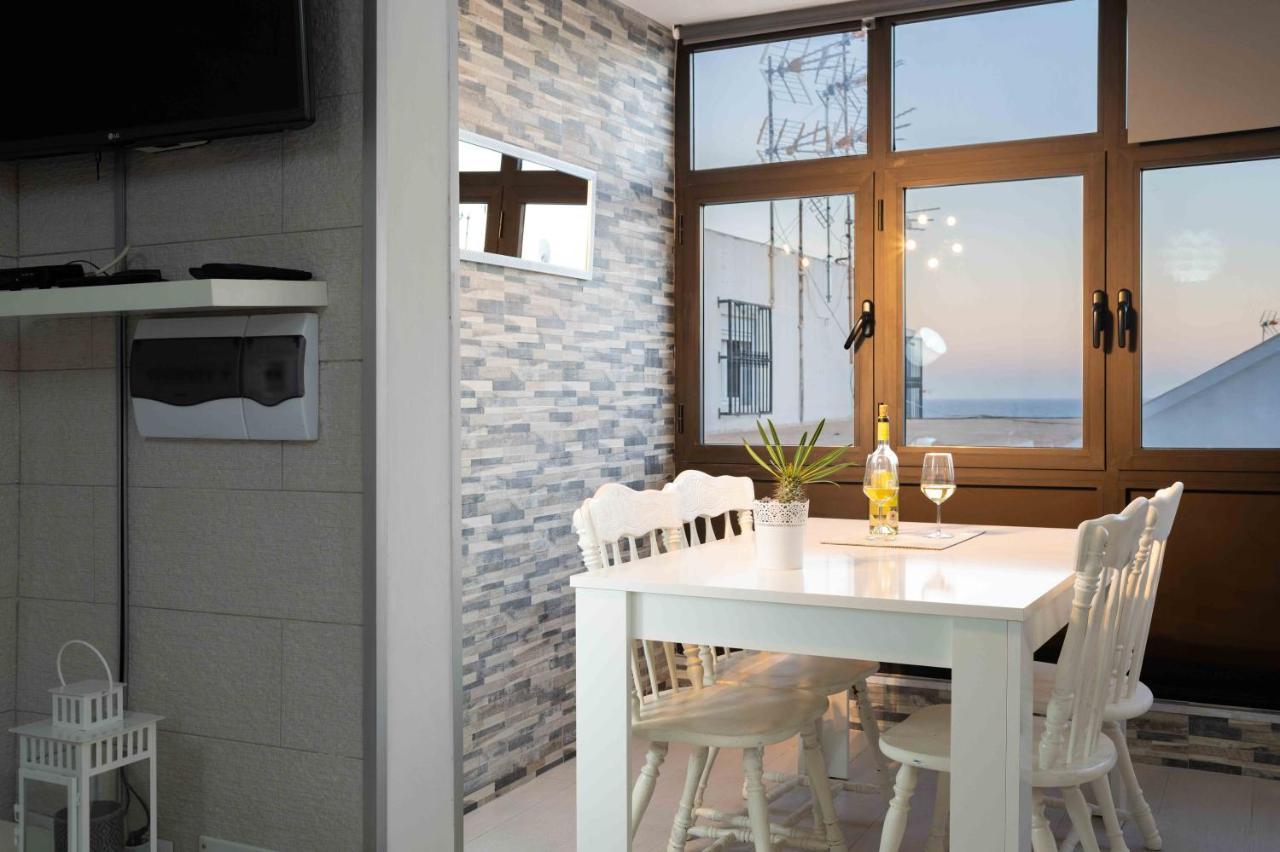 Apartament Casa Nina Tías Zewnętrze zdjęcie